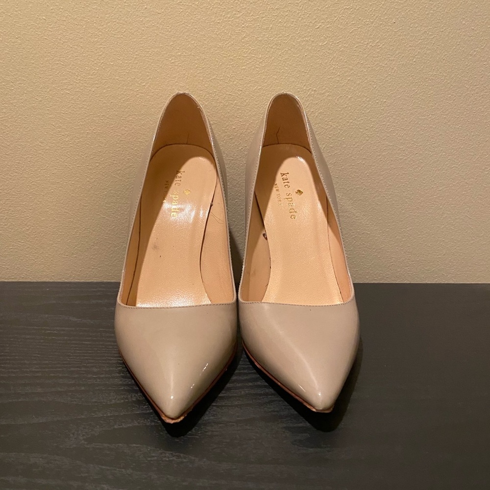 Kate spade pumps